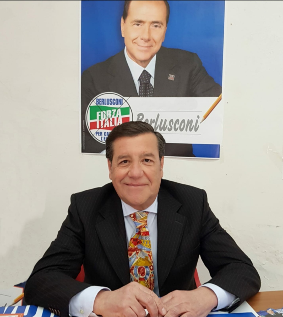 Montesarchio| Mazzariello Commissario di Forza Italia: “ci vogliono più tamponi”
