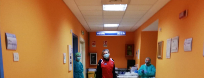 Avellino| Coronavirus, guarito un altro operatore del 118 ricoverato al “Moscati”