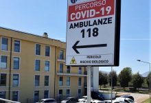 Avellino| Alla Città Ospedaliera aumentano i ricoveri dei pazienti positivi al Covid-19