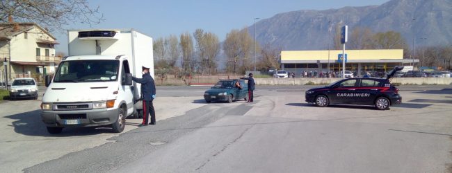 Paolisi, oggi altri due tamponi. Domani test rapidi.