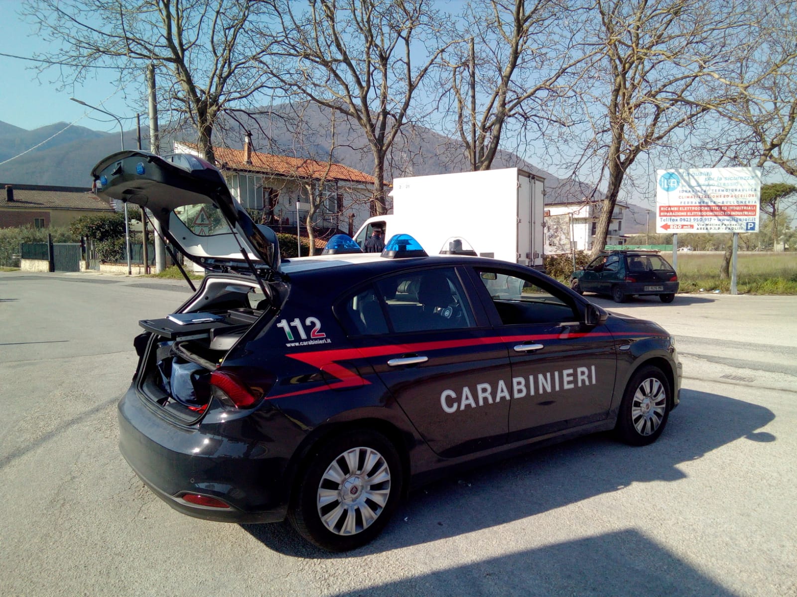 Covid-19, Paolisi “zona rossa” per altri tre giorni