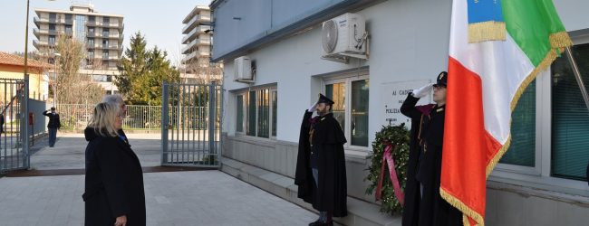 Avellino| 168° anniversario della fondazione della Polizia di Stato, diminuiscono i reati in Irpinia