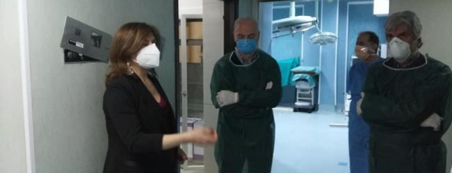 Ariano Irpino| Ripristino dei ricoveri medici e chirurgici, riunione al Frangipane per riorganizzare l’ospedale