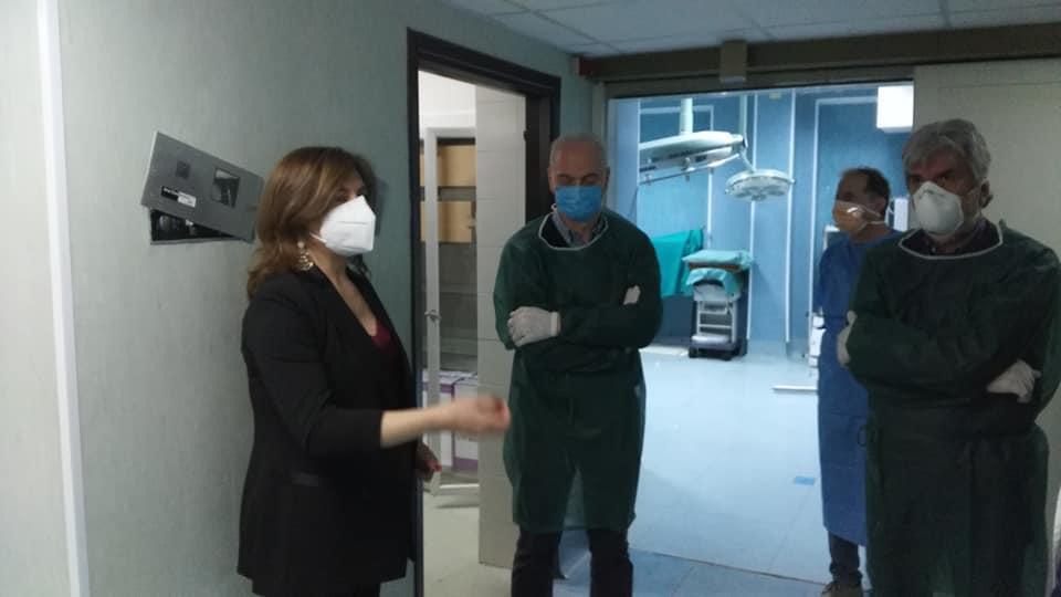 Ariano Irpino| Ripristino dei ricoveri medici e chirurgici, riunione al Frangipane per riorganizzare l’ospedale