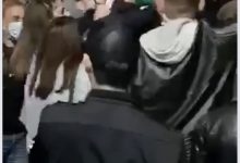 Sulla movida avellinese irrompe lo show del sindaco Festa