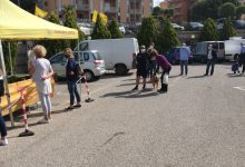 Tornano i mercati di Campagna Amica. Buona la prima “post-lockdown”