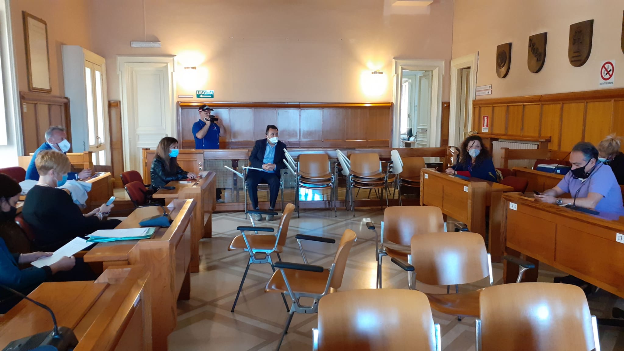 Benevento| Inchiesta depuratori, Reale: piena fiducia in Gesesa-Acea