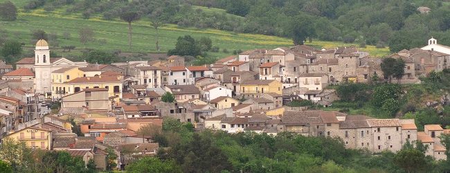 Covid-19, caso anche a Pietrelcina