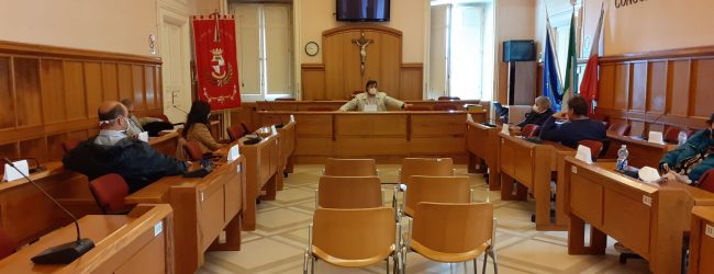 Centrale Luminosa, incontro al Comune