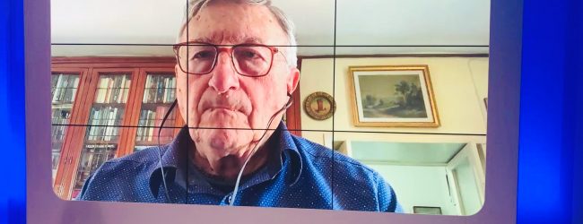 “Parola di Tarro”: dialogo su vaccini e terapie con il virologo di fama internazionale