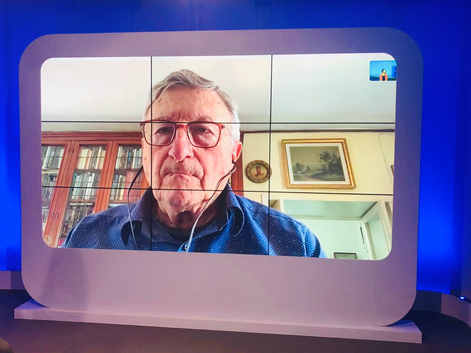 “Parola di Tarro”: dialogo su vaccini e terapie con il virologo di fama internazionale