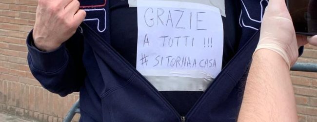 Covid-19, dimessi tutti i pazienti in cura alla Gepos di Telese Terme