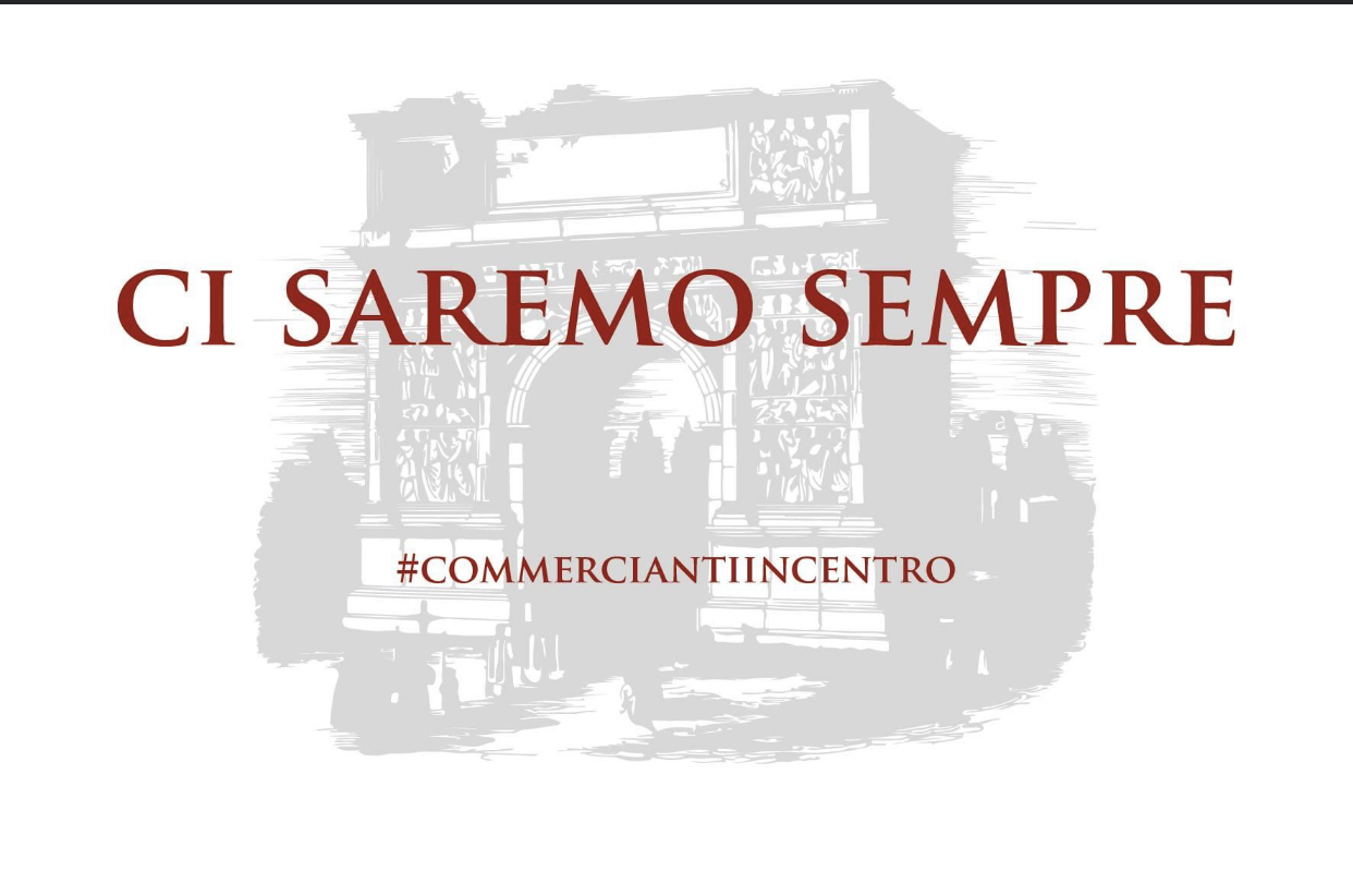 “Cuore della città”, l’iniziativa dei commercianti del centro di storico di Benevento