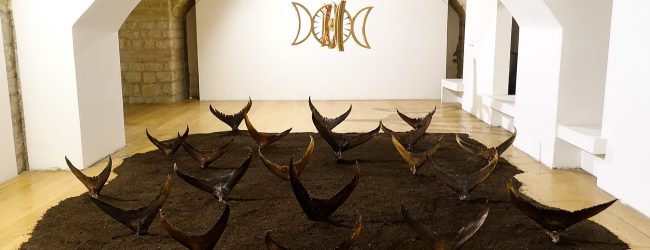 Benevento| Alla Provincia la mostra “Laura Niola. Dentro di me…”