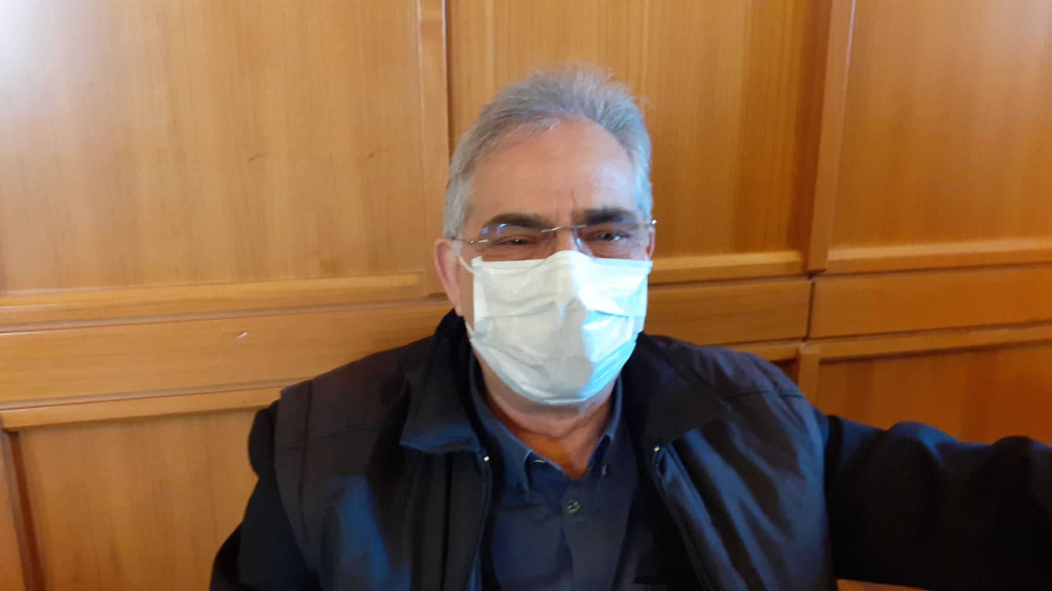 Benevento| Ufficiale: Nanni Russo nel gruppo misto