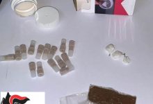 Morcone| Spaccio di stupefacenti, arrestata 44enne del posto