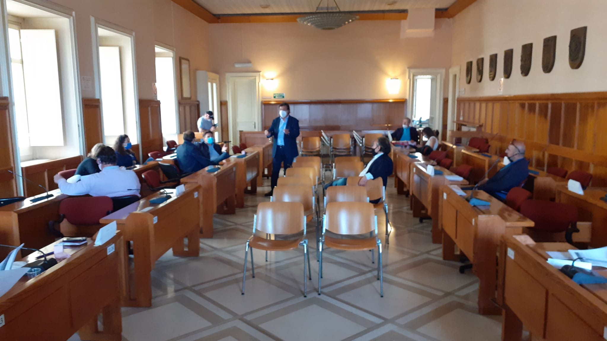 Prorogatio Gesesa, salta il Consiglio