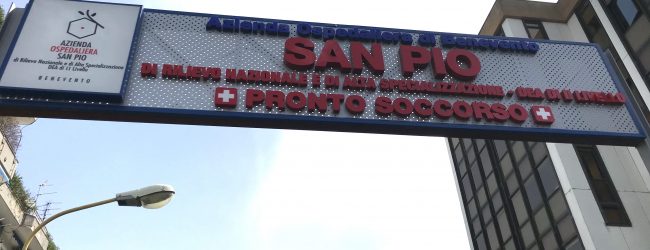 A.O.R.N. “San Pio” precisazioni su nota della CIMO