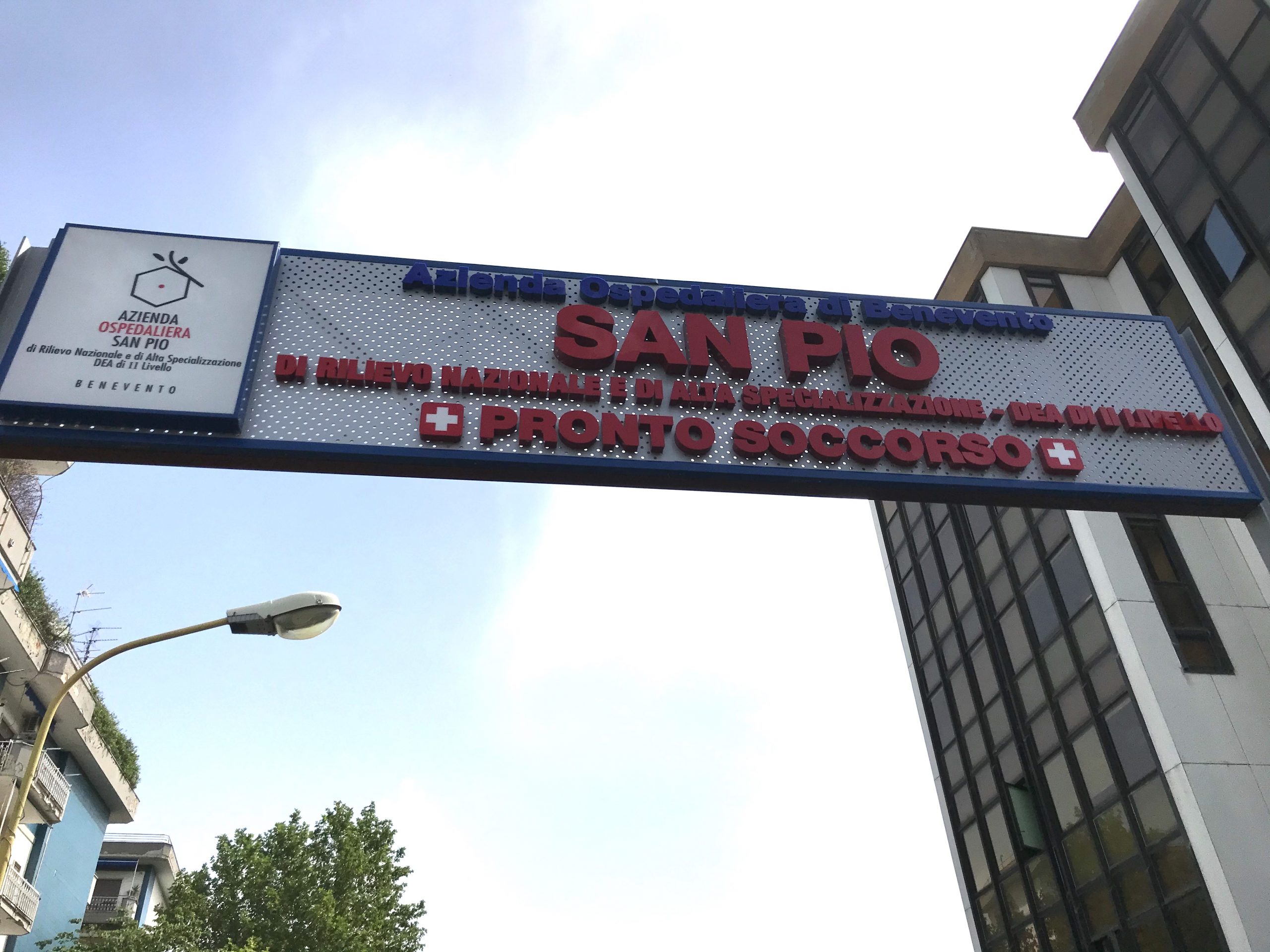 A.O.R.N. “San Pio” precisazioni su nota della CIMO
