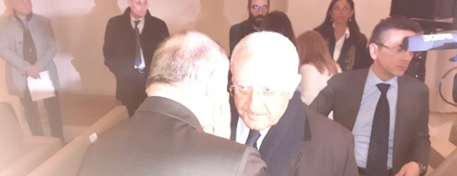 Benevento| Paolucci (Fratelli D’Italia): Mastella e De Luca erano amanti e nessuno lo sapeva