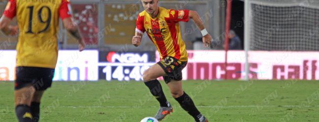 Lo stop fa recuperare tempo ad Antei. Il difensore lavora per mantenere una promessa…