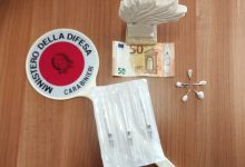 San Giorgio del Sannio| Blitz antidroga, domiciliari per un pusher 45enne