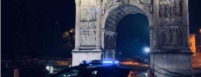Benevento| In auto con attrezzi atti allo scasso, denunciati cinque napoletani