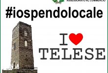 Telese Terme| #Iospendolocale, la campagna di sensibilizzazione per sostenere il commercio locale