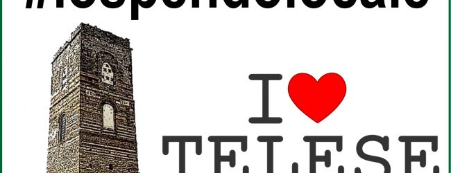 Telese Terme| #Iospendolocale, la campagna di sensibilizzazione per sostenere il commercio locale