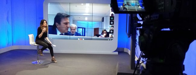 Conferenza Stampa Asl Bn 1: Fase 2 tra bilanci e nuove attività