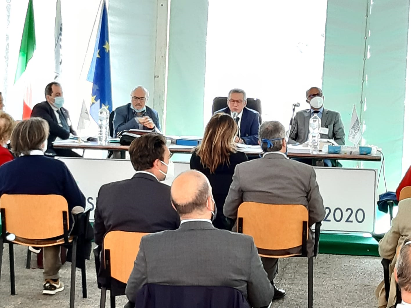 Alto Calore, passa il bilancio 2019. Provincia e Comune di Avellino si astengono