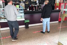 Benevento: ok i negozi, timide riaperture dei bar