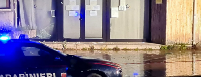 Avellino| Bomba carta al Centro per l’Impiego, 2 misure cautelari