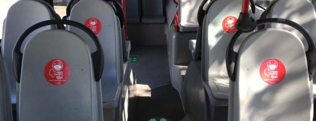 Benevento| La fase 2 del trasporto pubblico locale. Strisce blu gratuite anche per il mese di maggio