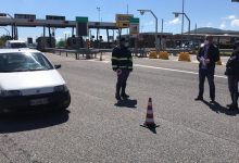 Fase 2: controlli e test rapidi ai caselli autostradali