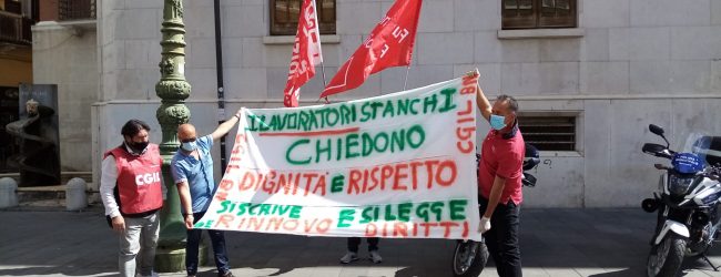 Lavoratori comparto sanita’ privata: Fp Cgil scende in piazza per rinnovo contratto