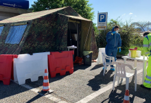 Rientri in Campania, oggi 3719 viaggiatori da fuori regione. Effettuati 47 tamponi, uno positivo