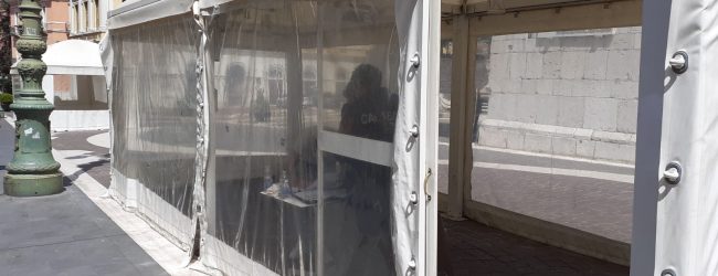 Vicenda Dehors a Benevento, 15 commercianti rinviati a giudizio