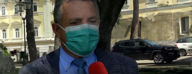 Benevento| Cittadinanza onorario Vigorito, il Presidente Di Maria: riconoscimento doveroso