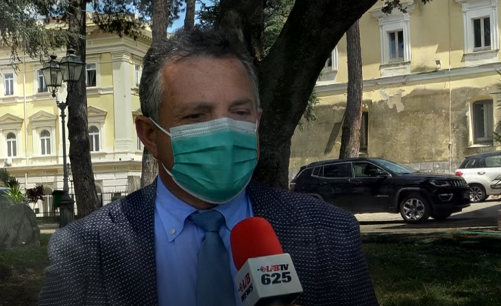 Benevento| Cittadinanza onorario Vigorito, il Presidente Di Maria: riconoscimento doveroso