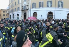 Vigili del fuoco, i discontinui chiedono attenzione: precari anche rischiando per il covid-19