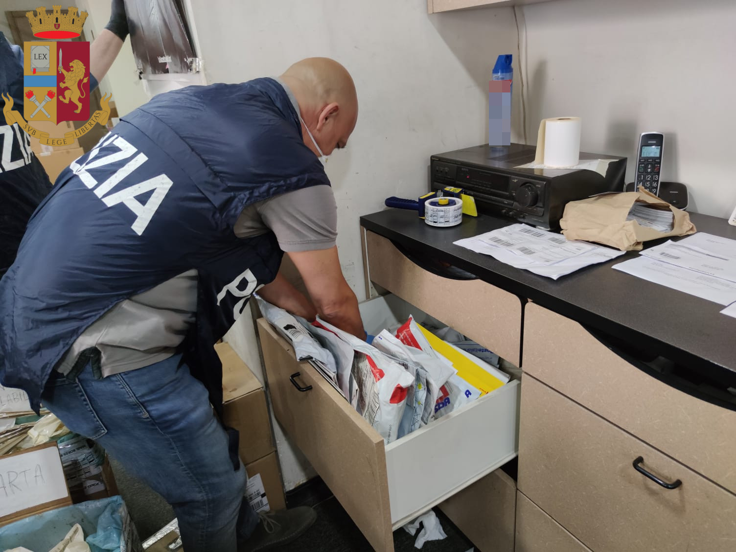 “Operazione Mosaico 2” sgominata rete delinquenziale