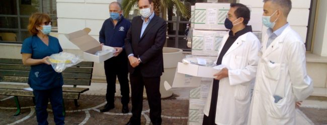 Benevento| Mastella dona 100 ventilatori ai nosocomi sanniti: una sanita’ che risponde ai suoi bisogni