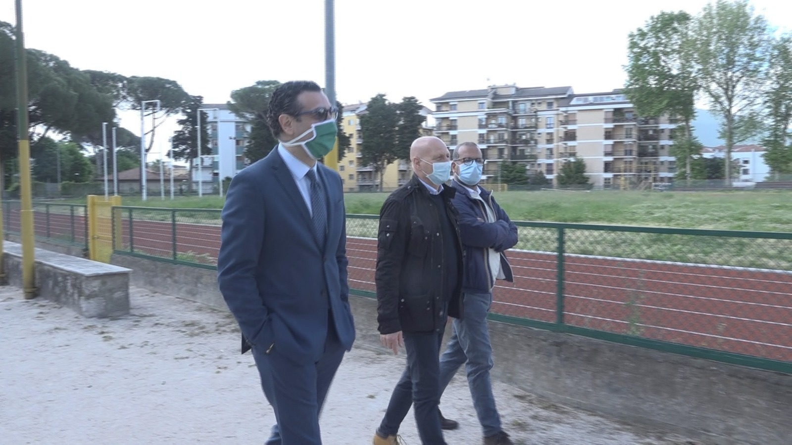 Avellino| Mercato, Festa: io avrei già aperto Campo Genova. Coni riaperto, ora tocca a Parco Santo Spirito