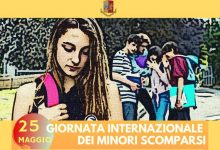 Avellino| Giornata dei minori scomparsi, riflettori della polizia sui pericoli “virtuali”