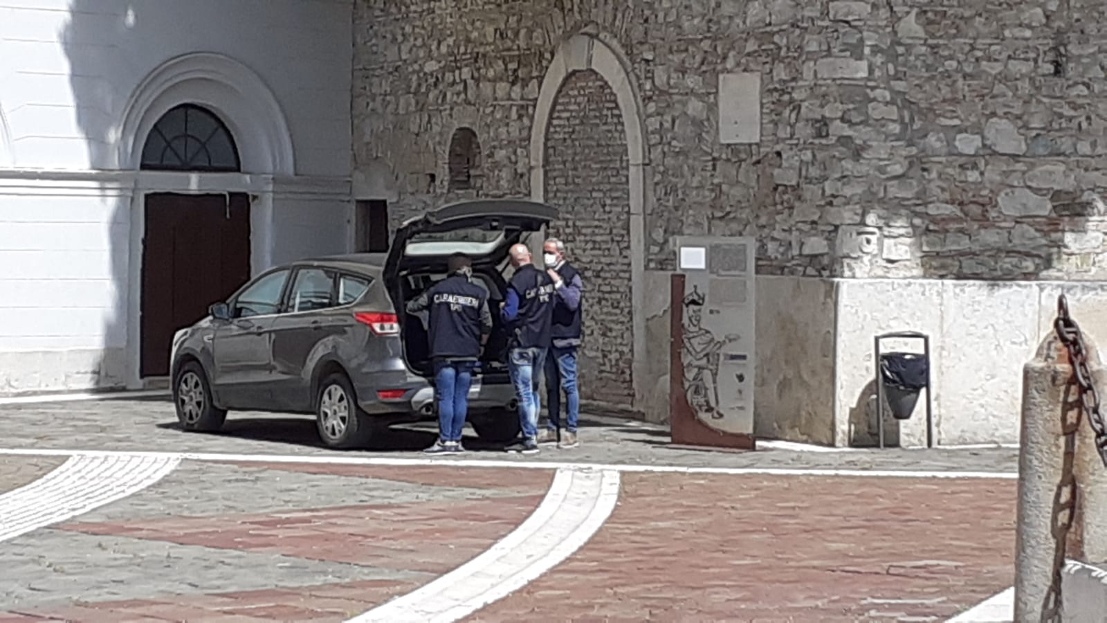 Benevento| Torna la vicenda dehors, benzina sul fuoco della crisi covid