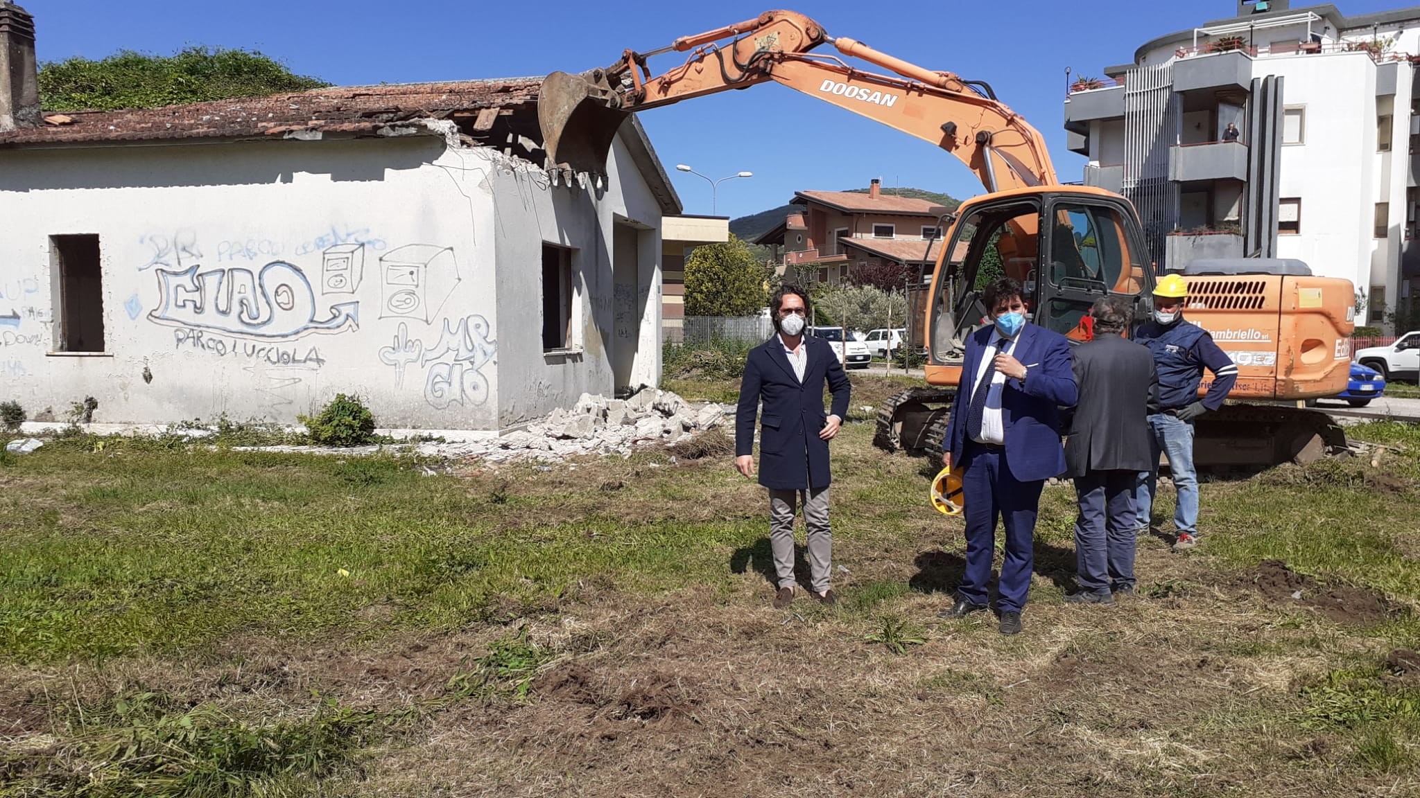 Airola| Econido, progetto pilota in provincia di Benevento