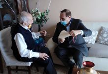 Benevento| I 100 anni di Angelo Capozzi