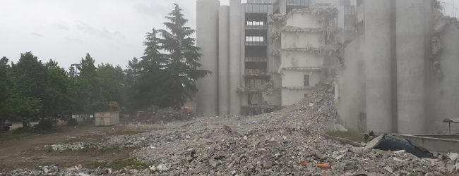 Benevento| Ex Inps, il Riesame annulla il sequestro preventivo del cantiere