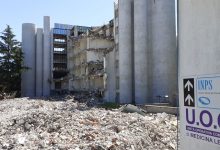 Benevento| Off Lockdown, Ex Inps senza ruspe